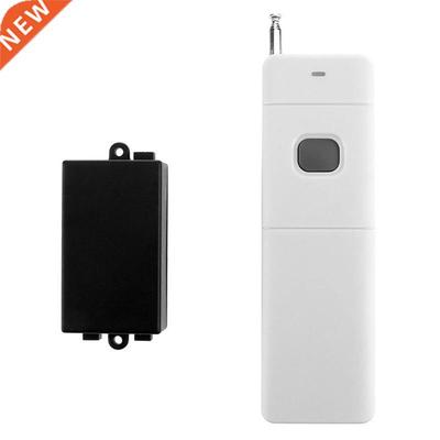 220V Wireless Remote Control Switch Transmitter+433MHz Recei