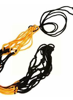 1pc Football Net Bag Nylon Bold Storage Bag Single Outdoor