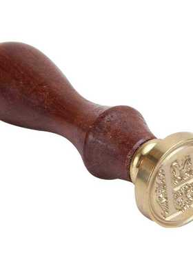 26 Letter Pattern Retro Sealing Wax Set DIY Paper Envelope D