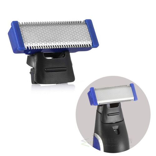 Beard Trimmer Shaver for Men One Blade Barber Professional D