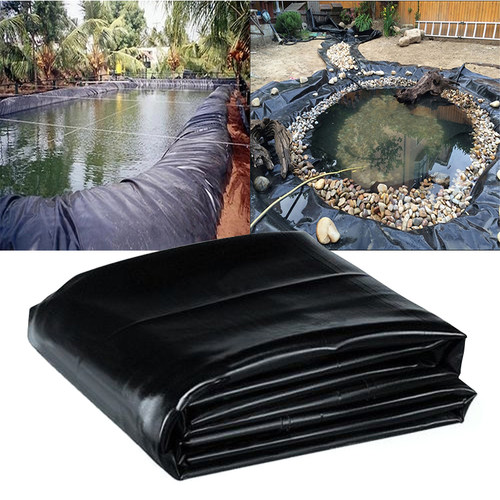 New 4.5X3m Fish Pond Liner Garden Pools HDPE Membrane