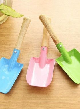 3Pcs Succulent Plant Shovel Mini Iron Soil Loosening Flower