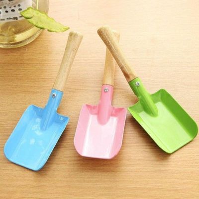 3Pcs Succulent Plant Shovel Mini Iron Soil Loosening Flower