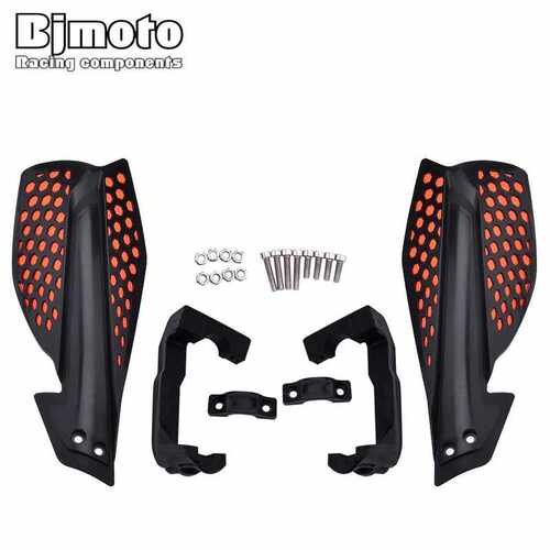 BJMOTO Motocross Hand Guards Handguard Protector Protection