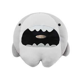 Cartoon Animals Tissue Holder Car Soft Plush Tissue Holder