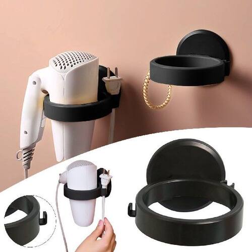above Sink Drying Rack for Kitchen Bathroom Hair Dryer