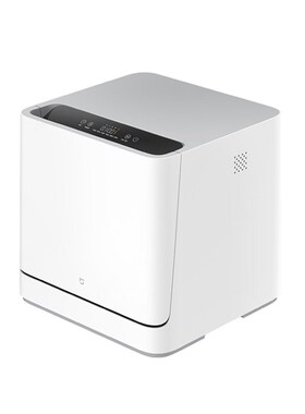 Mi Smart Dishwasher 4 Dining Desktop Kitchen Cleaner Dish W
