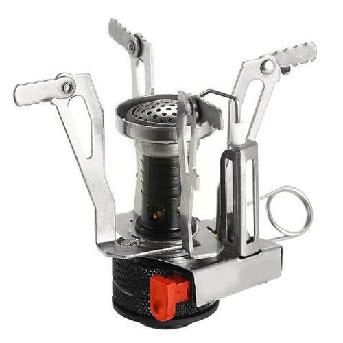 Folding Camp Stove 3000w Mini Gas Stove Outdoor Supplies