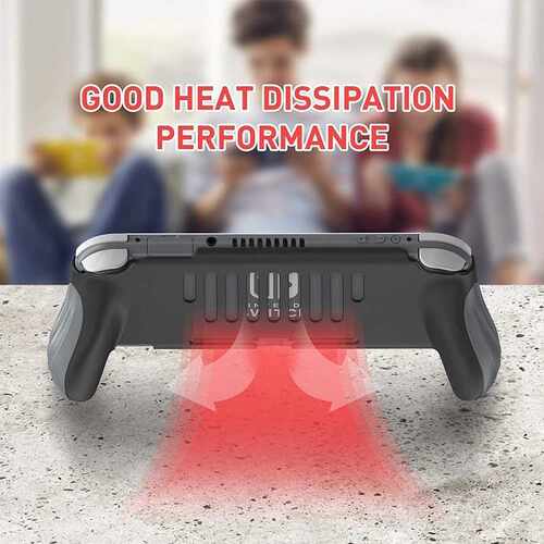 Hand Grip For Nintendo Switch Lite Shock Proof Protection Co
