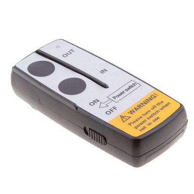 50ft 12V Car ATV SUV Wireless Winch Remote Control Kit Switc