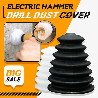 MIntiml Electric Drill Dust Cover Dustproof Device Power