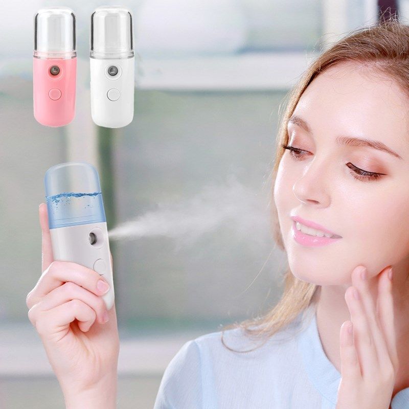 portable nano mist sprayer mini sb rechargeable face spray f