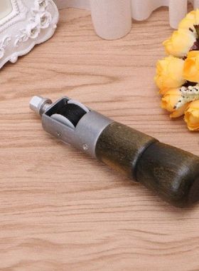 Kerajinan Kulit Kunci Jahitan Penusuk Kit Benang Jahit