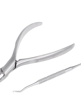 Pedicure-Tool Nail-Clippers Toenail-Trimmer-Cutter Paronychi
