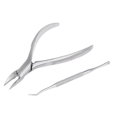 Pedicure-Tool Nail-Clippers Toenail-Trimmer-Cutter Paronychi