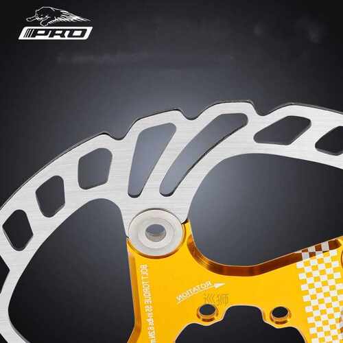 IIIPRO Bicycle 140 160 180 203mm disc brake rotor floating t