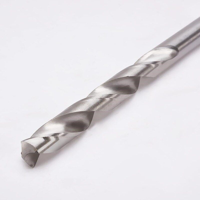 4-14mm diameter twist drill bit silver hss-4241 straight s
