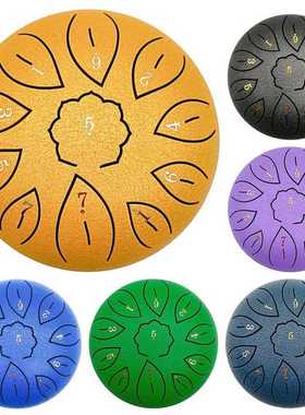 Drum Meditation Sound 11-Tone Healing Buddhist-Chanting C-Ke