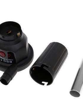 Durable Electric BBQ Air Blower Fan Charcoal Grill Campfire