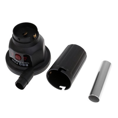 Durable Electric BBQ Air Blower Fan Charcoal Grill Campfire