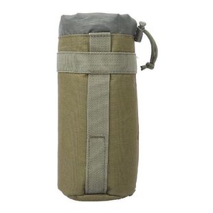 Portable Molle Water Bottle Bag Pouch Holder Outdoor Travel