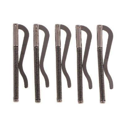 Spring Money Clip Bar Plate Leather Craft Tool Art Suppliy