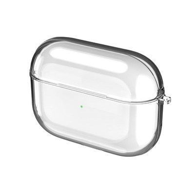 Soft Silicone Case For Airpods Pro Protector Cover Clear Tr