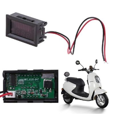 Battery Meter Battery Capacity Voltage Indicator Battery