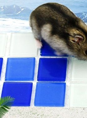 Summer Hamster Mat Ice Pad Cool Pets Beds Sofa Cushion