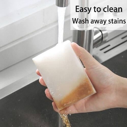 100*60*20mm Melamine Sponge Magic Sponge Eraser Melamine