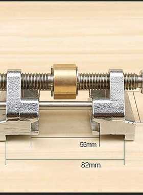 Brass/Stainless Steel Honing Guide Jig for Chisel Plane Blad