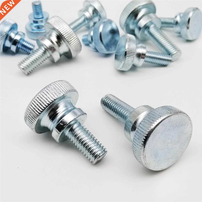 1/2/5pcs M3 M4 M5 M6 M8 M10 DIN464 GB834 Knurl High Step Hea