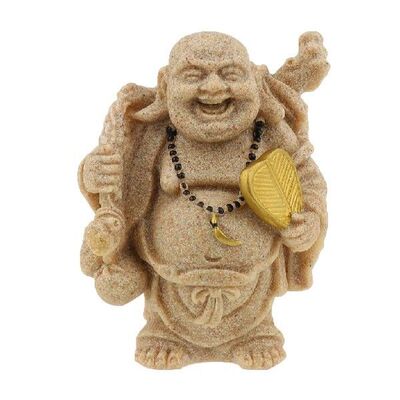 Sandstone Carving Lover Statue Sculpture Buddha Animal Hand
