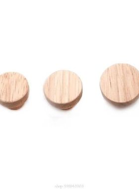 4 Buah/Lot Pegangan Lemari Kabinet Kayu Alami Laci Lemari