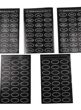 Magnetic Spice Jars With Russian Spice Labels Stainless Stee