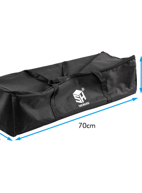 70x31cm Photography Bag Black Oxford Carry for Softbox Studi