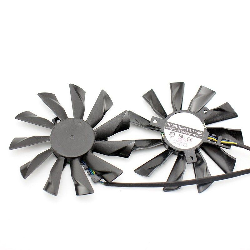 pld10010b12hh 95mm gtx780ti 780 750ti 660 760 fan pld10010s1