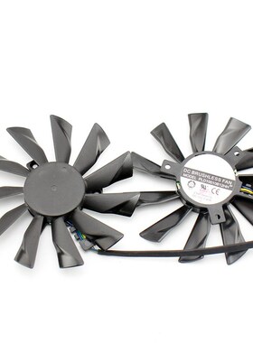 PLD10010B12HH 95mm GTX780Ti 780 750Ti 660 760 Fan PLD10010S1