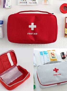 Portable Camping First Aid Kit Emergency Bag Waterproof Car