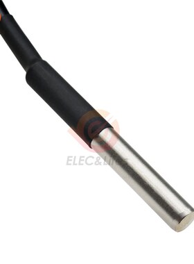 10PCS/lot DS18B20 18B20 Stainless steel package Waterproof P