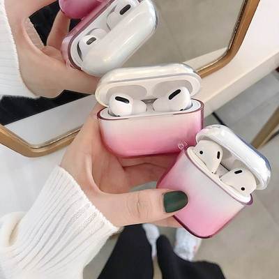 For airpods pro case earphone protective cover cute airpod