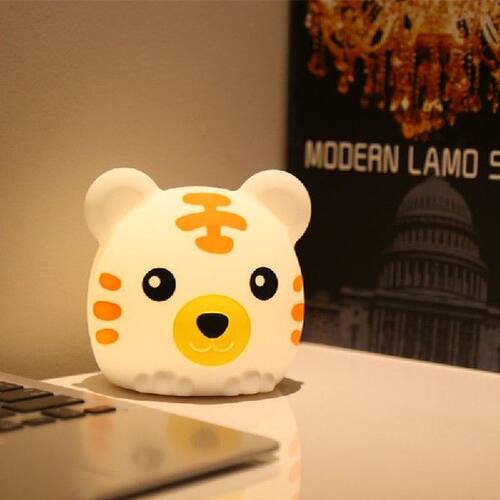 LED Night Light Bedroom Creative Dream Bedside Table Lamp