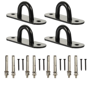 Hooks Hook Ceiling Hammock Hanging Swing Hanger Chair