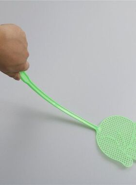 Plastic Pest Control Mosquito Bug Hand Pattern Fly Swatter