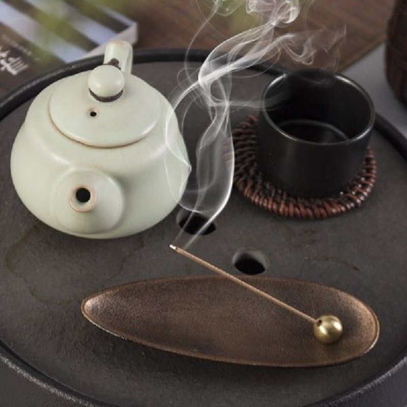1Pcs Incense Sticks Buddhist Altar Plates Healing Incense