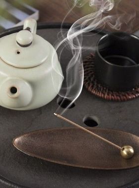 1Pcs Incense Sticks Buddhist Altar Plates Healing Incense