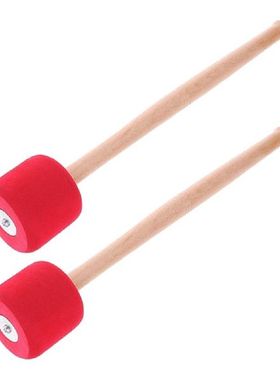Drum Mallets Bass Percussion Sticks Mallet Beater Drumsticks