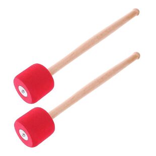 Drum Mallets Bass Percussion Sticks Mallet Beater Drumsticks