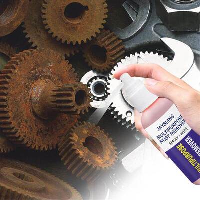 New 50ml Rust Remover Derusting Spray Maintenance Cleaning A