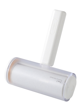 Rolling Brush for Clothes Depilation Sticking Device